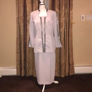 🆕 3 PIECE SKIRT TOP BLOUSE